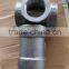 Approved API PED astm a105 carbon steel socket tee
