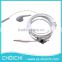 Popular wired EHS61ASFWE original 3.5mm plug earphone with mic for samsung