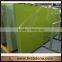 Artificial stone crystal green quartz slab factory sale