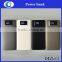 portable dual usb power bank charger 12000mah