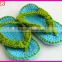 various colors Handmade Baby Sandals for girls