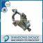 scaffolding double coupler load capacity