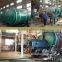 Natural gas hot water boiler with 91% thermal efficiency