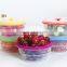 silicone food stroage