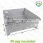 Automatic computer control incubator 48 egg Incubator JN8-48 poultry incubator machine