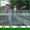Factory directly sale cheap european style palisade fence and fence gate