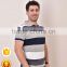 Leisure men's shirts Men striped shirt Men's summer wear of 2016 Suitable for the UK market