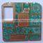 4 layers ro4350 pcb board with ENIG finished