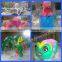 Amusement park ride octopus ride