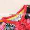 (H6239) 2-6Y nova kids princess sleeveless girl flower dresses babies girls clothes children's dress for girls