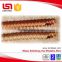 corrugated copper tube seamless good price cold finished corrugated tubes