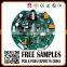 Aluminum Round LED PCBA board