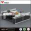 office desk low partition in wood partition