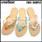 Fashion gril pvc slipper comfort beach sandal , woman sandal slipper                        
                                                Quality Choice