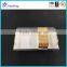 plastic rectangle food storage sandwich box/container