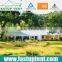 Alumium alloy frame wedding marquee party tent with white PVC cover fabric factory price