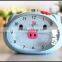 cartoon nolvelty Alarm Table Clock,pink pig Fancy Alarm Clock,Funny Alarm Clocks
