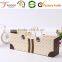 High Quality Rectangle Shape Clothes Bag Paper Bag For Costume With Handle