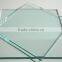 factory direct china tempered glass 4mm clear glass price