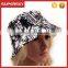 A-1486 Outdoor Flower Lady Floral Bucket Hat Women Beach Bucket Cap Summer Sun Bucket Hat