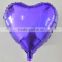 Wholesale 18Inch Heart Shape Foil Balloon For Wedding Decoration                        
                                                Quality Choice