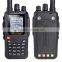 Wouxun KG-UV8D Dual-Band 134-174/400-480MHz 999CH Repeat Two-way Radio Color LCD