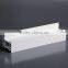 Plastic Window Frame corner extrusion profiles