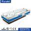 New Style Commercial Refrigeration Equipment Fresh Meat Refrigeration Showcase