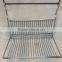 Practical metal hanging dish rack/wall mount dinner plate storage holder                        
                                                Quality Choice