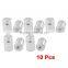 Advertisement Nails Barrel Screws Glass Standoff Pins/ Wall Mount Standoff Nail for Glass                        
                                                Quality Choice