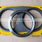 PM DN250 Concrete Pump Wear Plate and Cutting Ring