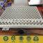 Advanced building material aluminum facade tiles