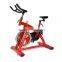 gym use spin bike fitness equipment