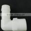 Hot sell customized white hard plastic tubes
