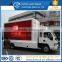 Most famous small Mobile marketing truck for Outdoor Ad wholesale price