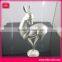 3D Metal Animal Art Sculpture With Custom Design Home Decor