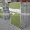 Finished Surface Finishing and Sliding Open Style movable hall partition