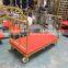 2016 Banquet Table Trolley Cart For Hotel