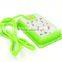 Wholesale new green design Overload protector multi extension lead socket