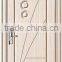 xupai Turkey interior frosted glass bathroom door