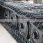 Heavy Duty Type All Terrain Vehicle Rubber Tracks for Hagglund BV206