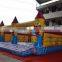 Giant Commercial Inflatable Clown Bouncy Castle, Inflatable Jumping Castle for Kids