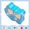 Cartoon shape tin box for biscuits/cookies packaging