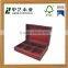 Wholesale High quality eco-friend pine wood gift box chocolate packaging box, chocolate gift box