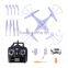 Long distance drone Brand New Syma X5C-1 2.4Ghz 6-Axis Gyro RC Quadcopter Micro Professionnal