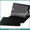 New design/ good performance bluetooth/pc 10" tablet keyboard case