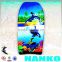 NA1128 OEM Service Soft Surfboard Slick Board Skimboard