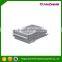 A4 Foldable Acrylic Magzine Brochure Display Stand
