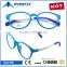 2015 New colorful OEM custom TR90 kids prescription eyeglasses eyewear