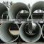 round arch circular arch arched profile of corrugated steel culvert pipe